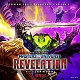 Bear OST/McCreary CD Masters Of The Universe: Revelation