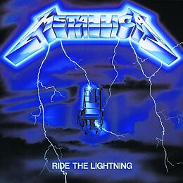 Metallica CD + DVD Ride The Lightning (ltd Remastered Deluxe Boxset)