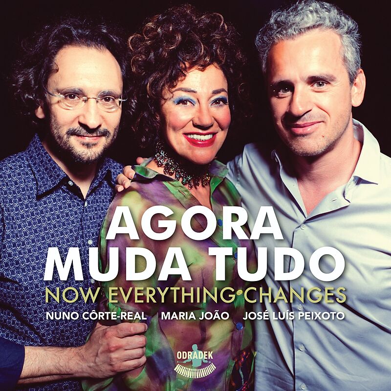 Agora Muda Tudo - Now Everything Ch