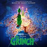 Danny Elfman CD Dr. Seuss' The Grinch