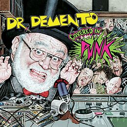 Dr. Demento Vinyl Covered In Punk (green/pink/yellow Col. Vinyl)