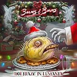 Barnes & Barnes LP (analog) Holidaze In Lumania