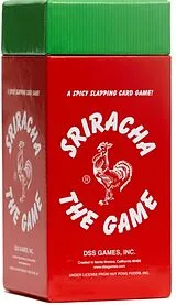 Sriracha The Game Spiel