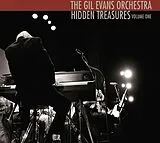 The Gil Evans Orchestra CD Hidden Treasures Volumne One: Monday Nights