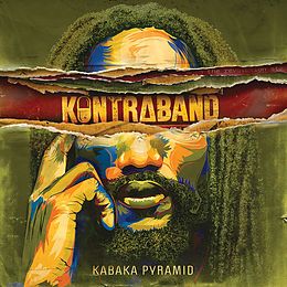 Kabaka Pyramid Vinyl Kontraband