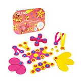 Clixo Crew pink & gelb Spiel