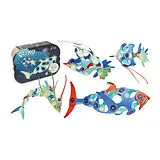 Clixo Ocean Creatures Spiel