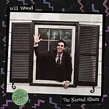 Will Wood Vinyl The Normal Album (ghost Green Vinyl 2023 MiX,Indi