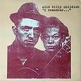 Wild Billy Childish LP (Vinyl) I REMEMBER...