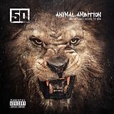 50 Cent LP (Vinyl) Animal Ambition: An Untamed Desire To Win