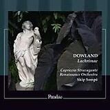 Skip Sempé, Capriccio Stravaga CD Dowland: Lachrimae