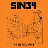 Sin 34 Vinyl Do You Feel Safe? (Vinyl)