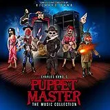 Richard Band LP (Vinyl) Puppet Master: The Music Collection (Vinyl)
