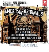 Rosanne/Russell/Cincinnat Cash Vinyl American Originals (Vinyl)