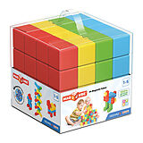 Full Color GREEN line Crystal 64 Teile Spiel