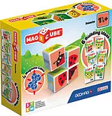 MAGICUBE Insects Spiel