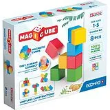 Geomag Magicube Creative Set 8 Spiel