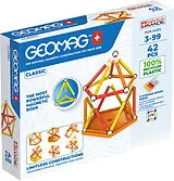 Geomag Classic Recycled 42 Spiel