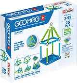 Geomag Classic Recycled 25 Spiel