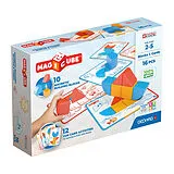 Magicube Blocks & Cards 16 Teile Spiel