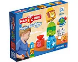 Magicube Blocks Stacking Safari 10 Teile Spiel