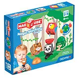 Magicube Blocks Stacking Jungle 8 Teile Spiel