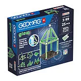 Geomag Glow Recycled 25 Spiel