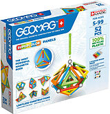 GEOMAG Supercolor Panels Recycled 52T Spiel