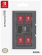 Game Card Case - black [NSW] comme un jeu Nintendo Switch, Nintendo Swit