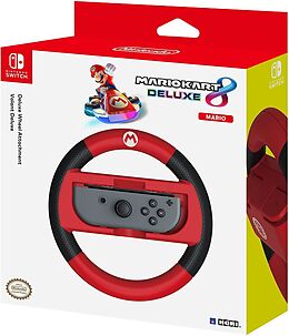Deluxe Wheel Attachment - Mario [NSW] als Nintendo Switch-Spiel