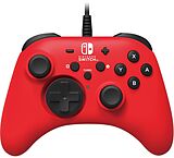 Horipad Controller - red [NSW] comme un jeu Nintendo Switch, Switch OLED