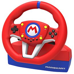 Mario Kart Racing Wheel Pro Mini [NSW] comme un jeu Nintendo Switch