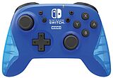 Wireless Horipad Controller - blue [NSW] comme un jeu Nintendo Switch
