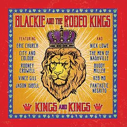 Blackie And The Rodeo Kings Vinyl Kings And Kings