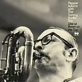 Pepper/Tommy Banks Trio, Adams CD Three And One