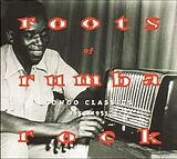 Various CD Roots Of Rumba Rock-congo Clas