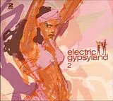 Various Artists CD Electric Gypsyland 2