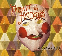 Taraf De Haidouks CD Maskarada