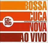 Bossacucanova CD Ao Vivo (cd+dvd)