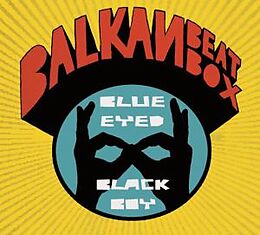 BALKAN BEAT BOX CD Blue Eyed Black Boy