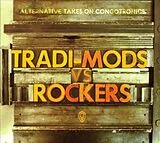 Various Artists CD Tradi-mods Vs Rockers Congotr