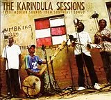 The Karinduila Sessions DVD