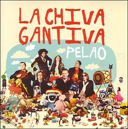 La Chiva Gantiva CD Pelao