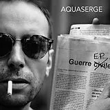 Aquaserge LP (analog) Guerre Ep