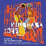 Various LP mit Bonus-CD Kinshasa 1978 (originals & Reconstructions)