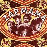 Zap Mama Vinyl Zap Mama