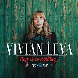 Leva,Vivian Vinyl Time is Everything (LP)