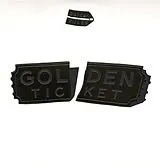 Golden Rules LP (Vinyl) Golden Ticket (Vinyl)
