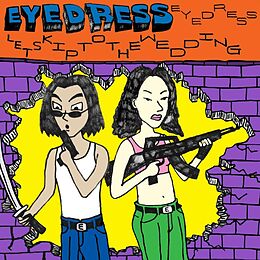 Eyedress CD Let'S Skip To The Wedding