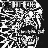 Subhumans LP (Vinyl) Internal Riot (Vinyl)